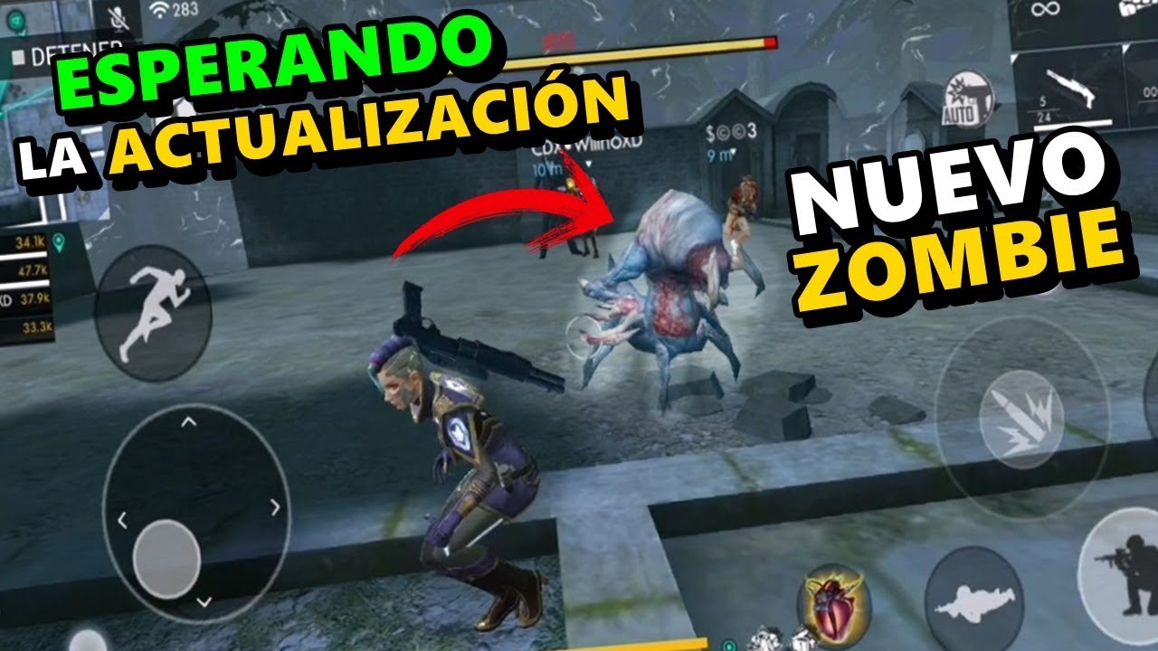 JUGANDO con la NUEVA personaje A124 Esperando la nueva Actualización de FREE FIRE camera iphone 8 plus apk
