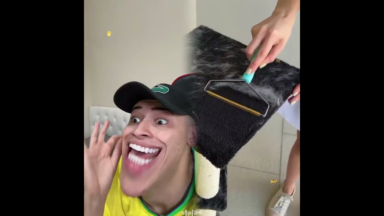 This is so funny, I couldn't stop laughing 😂😂 