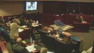 FBI Special Agent testifies about traps in gunman's apartment