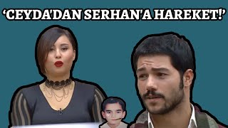 Tssigalko Kısmetse Olur İzliyor Vol 83 | CEYDA&#39;DAN SERHAN&#39;A HAREKET!