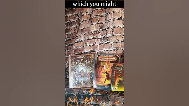 Temple of Elemental Evil and Beyond!