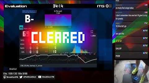 In the past - PSYQUI (ESP 16 First Clear!)