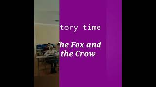  The Fox And The Crow