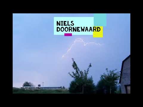 Onweer en een Downburst in Elburg