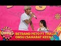 Betrand Peto FT Thalia Onsu (Sahabat Kecil) - Goyang in (7/3)