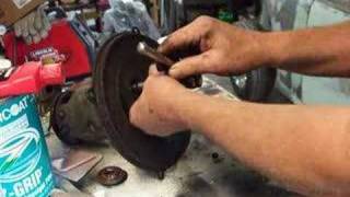VW Generator Replacement PART-2
