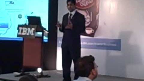 IBM Smart Business -- Smart Cube