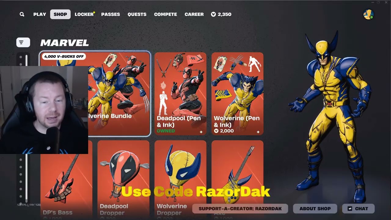 НОВЫЙ набор иконок MrSavage! НОВЫЕ Vans Kicks! Дэдпул и Росомаха возвращаются! 26 сентября 2025 г...