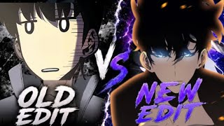 REMAKING MY FIRST EDIT!