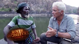 Serpentine Mystery On The Zambezi | HORROR STORY | River Monsters