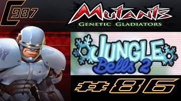 Mutants Genetic Gladiators Ep.86 - Jungle Bells 2 PVE December 2018