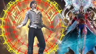 Soul Land 2: Huo Yuhao Obtain Third Soul Ring, Causing Divine King Tang San To Panic and Panic