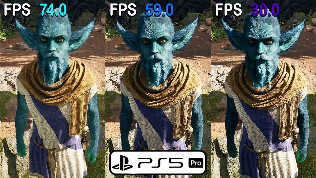 AVOWED - PS5 PRO Graphics & Frame Rate Comparison 120hz VRR - YouTube