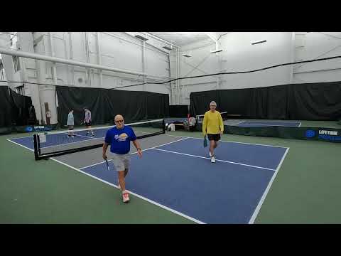 01/28/26 - Lifetime PC Rec Play / Sr's ~ Buyckx, Alea -vs- Van't Hof, Hall / Game 1
