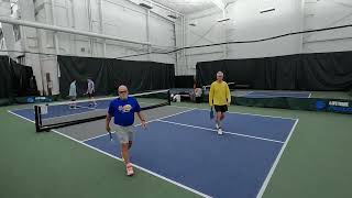 01/28/26 - Lifetime PC Rec Play / Sr's ~ Buyckx,  Alea -vs- Van't Hof, Hall / Game 1
