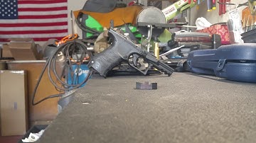 Walther PPQ trigger job