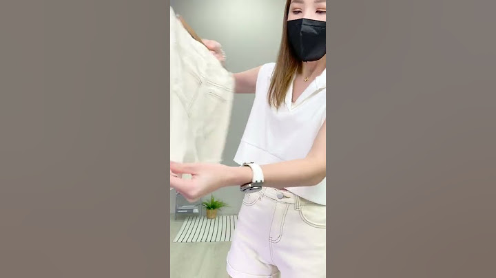 反褶抽须车线牛仔短裤 - 天天要闻