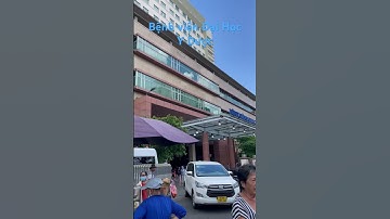 Bệnh viện Đại Học Y Dược