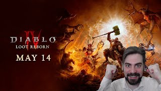 Старт 4 сезона Diablo IV!