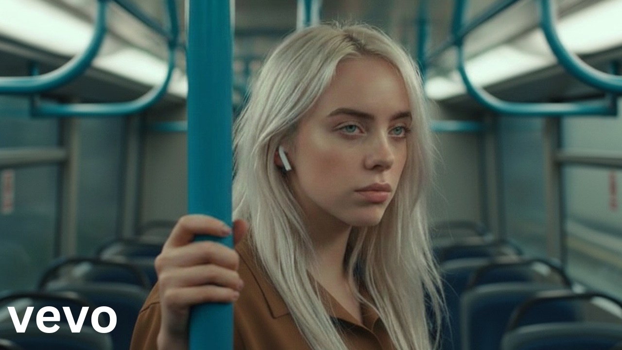 Билли Айлиш - Fragile Secrets (официальный музыкальный клип)