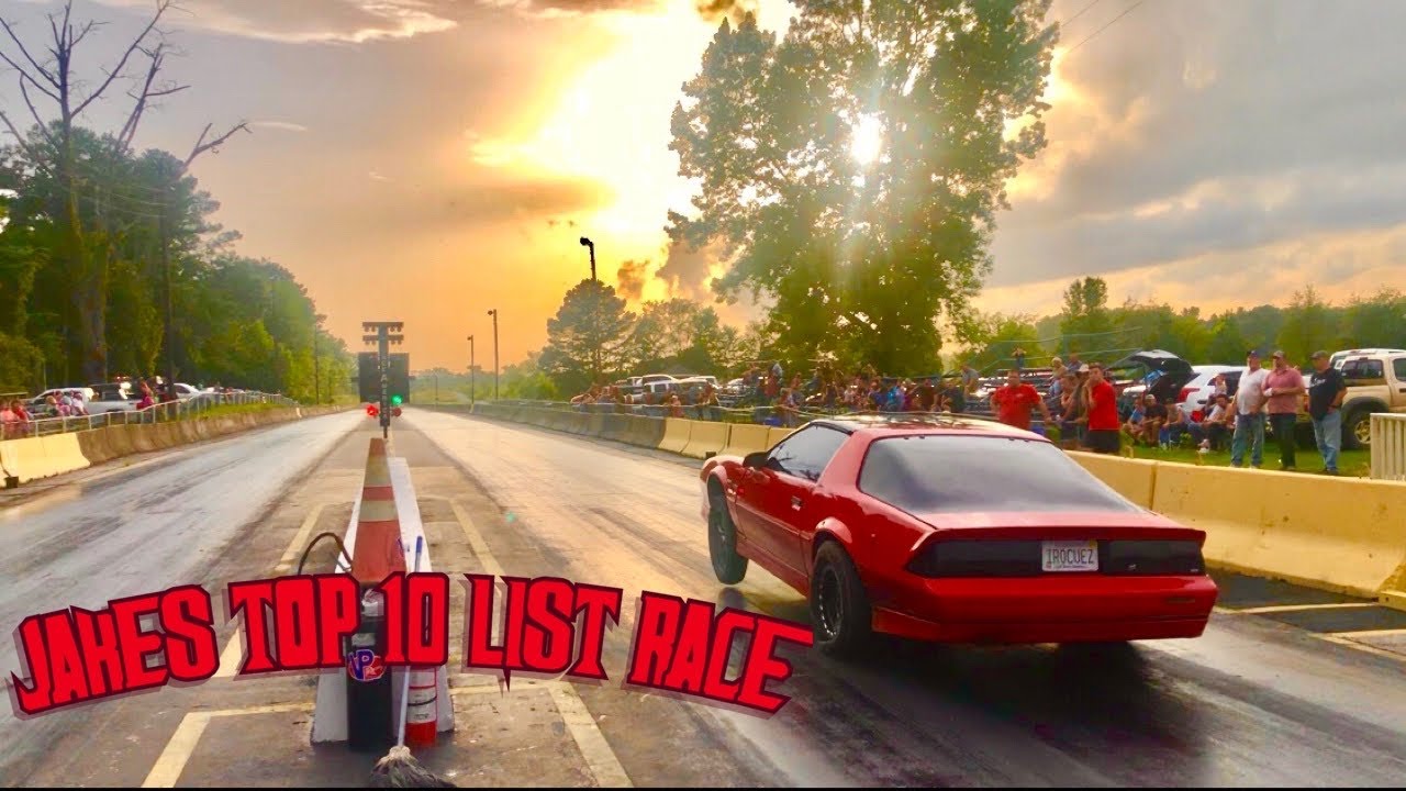 LIVE  STREAM JAKES TOP 10 “THE LIST” FASTEST CARS LIST RACE & TEST AND TUNE