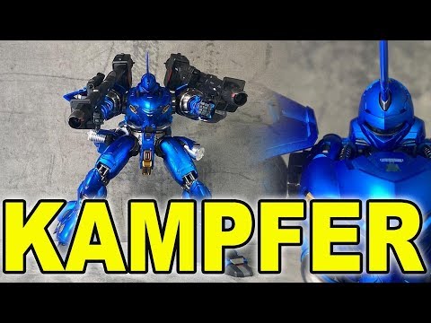 Poison Toys Maninc Cylops (Kampfer) - YouTube