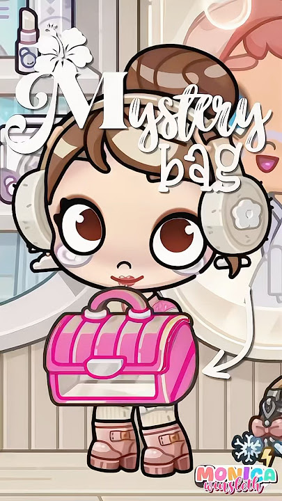 Avatar World finding Mystery Bag #avatarworld #pazu