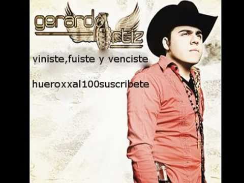 gerardo ortiz viniste viste y venciste