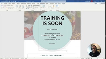 Generate a Word Document from a SharePoint list using Power Automate
