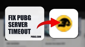 How To Fix PUBG Server Timeout 2025 (FULL TUTORIAL)