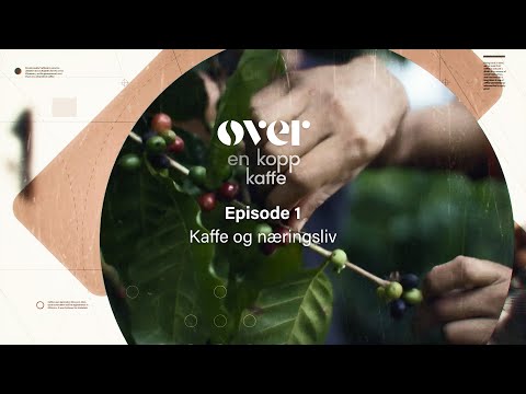 Kaffe og næringsliv | Over en kopp kaffe