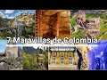 COLOMBIA 7 Maravillas 🇨🇴