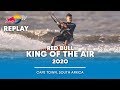 Kiteboardings best meet at red bull king of the air 2020