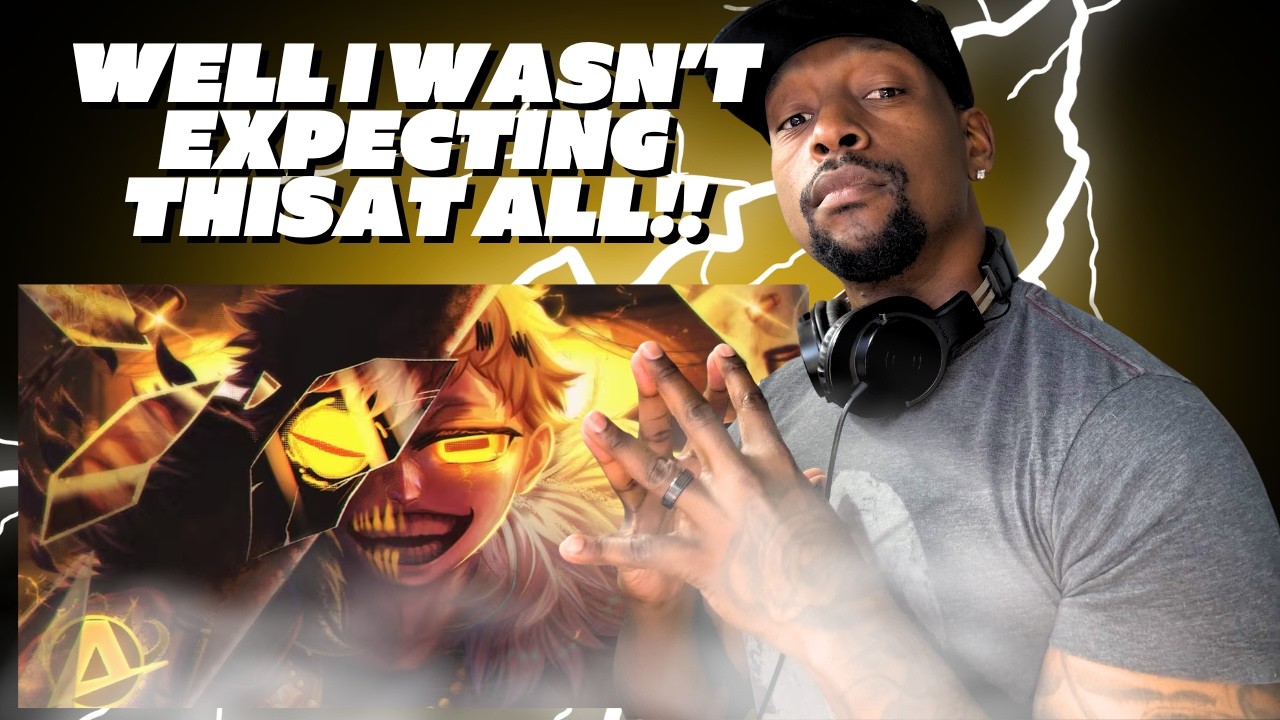 Rapper Reacts to Anirap - Noah (REACT) "SEROTONINA" REACTION Sense Life