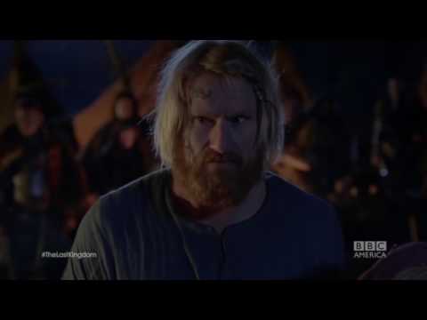 The Last Kingdom - Uhtred Fights Ubba FULL