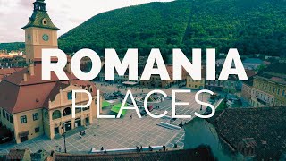 Top 30 Best Places to visit in Romania : Romania Travel Video Guide - Vacation Travel video.