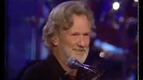 Kris Kristofferson | Why Me Lord - with lyrics