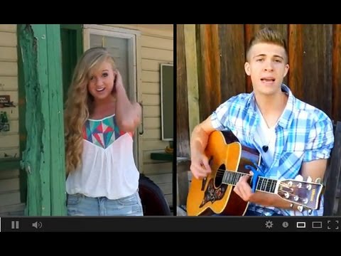Florida Georgia Line Ft. Nelly - Cruise (Lindee Link And Zach Nelson Cover)