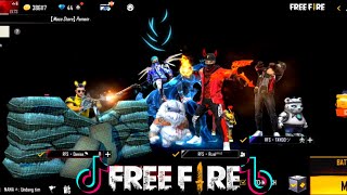 Tik Tok Free Fire Seru Keren Banget,Emote Terbaru,Lucu Dan Kreatif (ff tiktok)