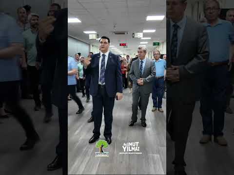 Başkanımız Umut Yılmaz
