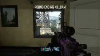 Sick Window Shot!
