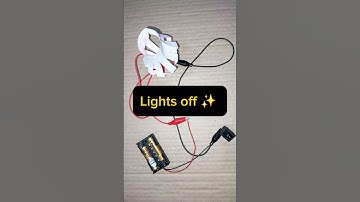 I Built the Brightest DIY LED Lamp Ever! #diy #experiment