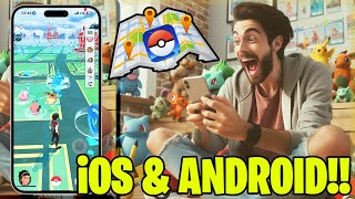 How to Get Pokemon GO Spoofer Android & iOS - Spoofing Pokemon GO w Joystick, Auto Walk, Teleport