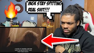 I Felt This 💯 Machine Gun Kelly - Taurus (Feat. Naomi Wild) | REACTION