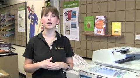The UPS Store in Eagan Print Commercial