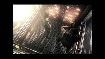 Resident Evil® self-destruct system activated