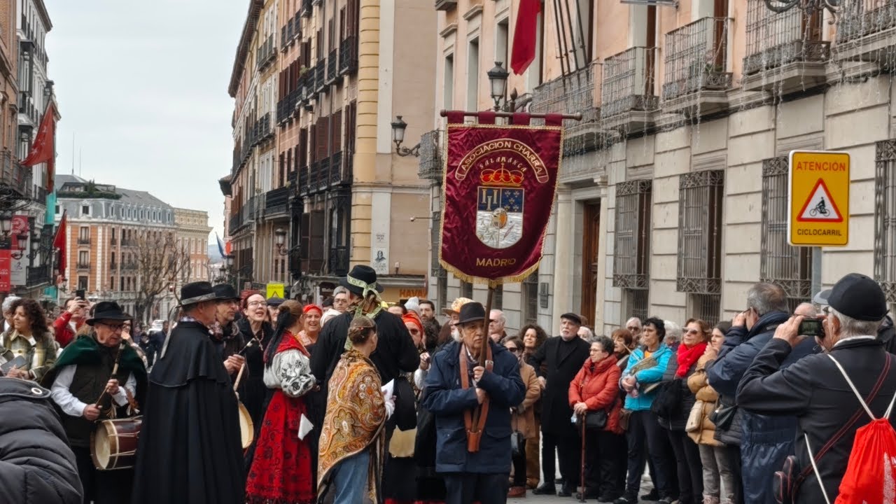 Navidades en Madrid 2025: la Zambombada de Madrid 2025