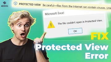 [6 Ways] How to Fix The File Couldn