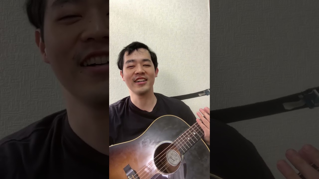 【君の助けが力になるから】目の見えない濱田祐太郎が作曲したオリジナル曲をソロギターで演奏します！