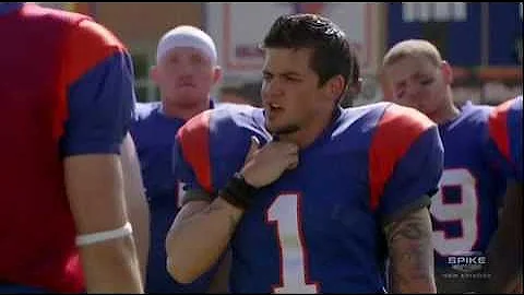 Blue Mountain State - Harmon Tedesco